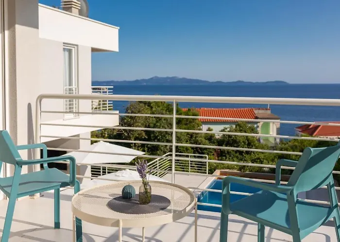 Vila Mon By Guide Blato (Korcula)