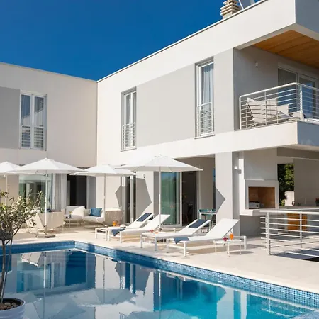 Villa Mon By Guide Blato (Korcula)