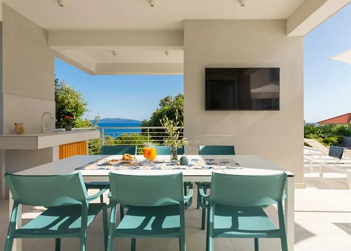 Mon By Guide Villa Blato (Korcula)