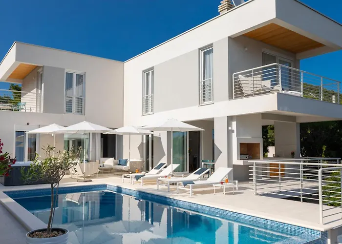 Villa Mon By Guide Blato (Korcula)